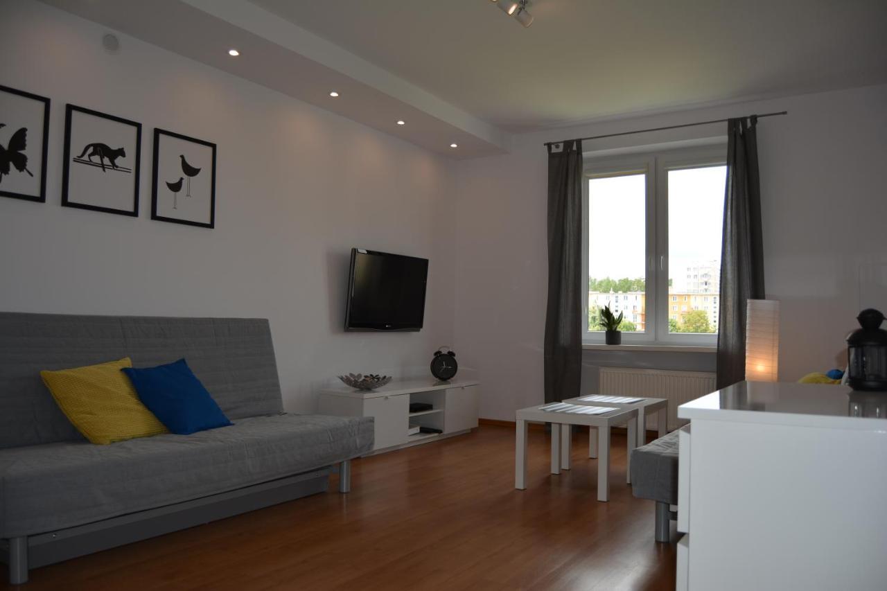 Apartament Joanna Gdynia Exterior foto